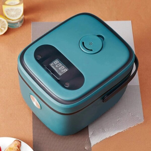 Mini Electric Rice Cooker - Image 2