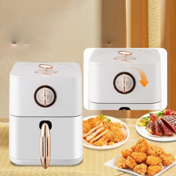 Large Capacity Air Fryer - Image 2