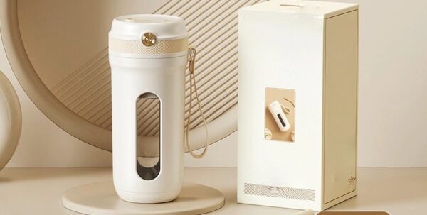 Cordless Mini Juicer Cup - Image 2