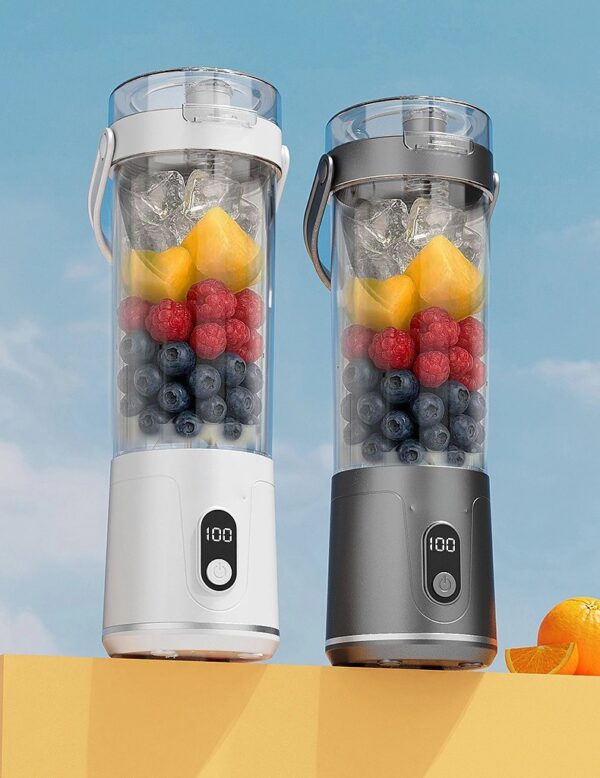 Multifunctional Juicer Machine - Image 2
