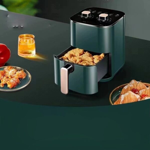 Electric Air Fryer Oven - Image 2