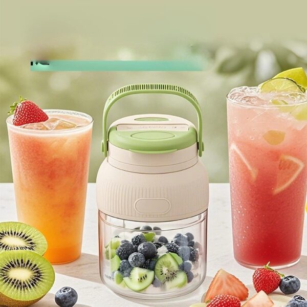 Portable Juicer Cup - Image 2