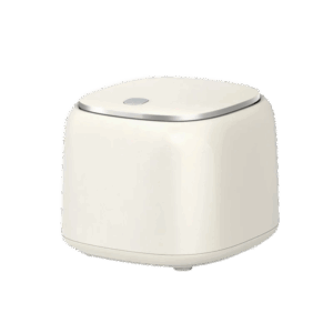 Rice Cooker with Broth Separation