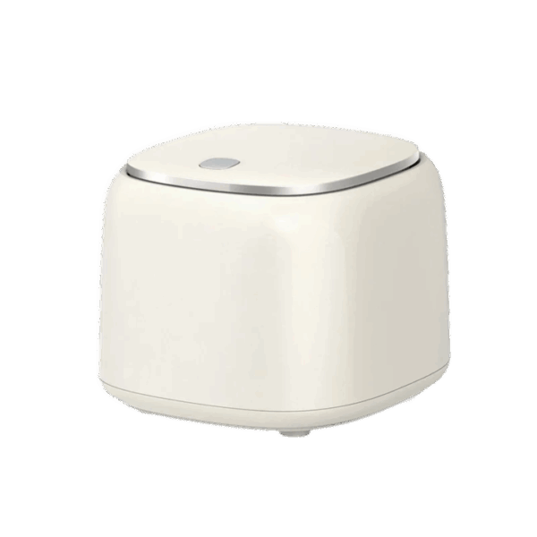 Rice Cooker with Broth Separation